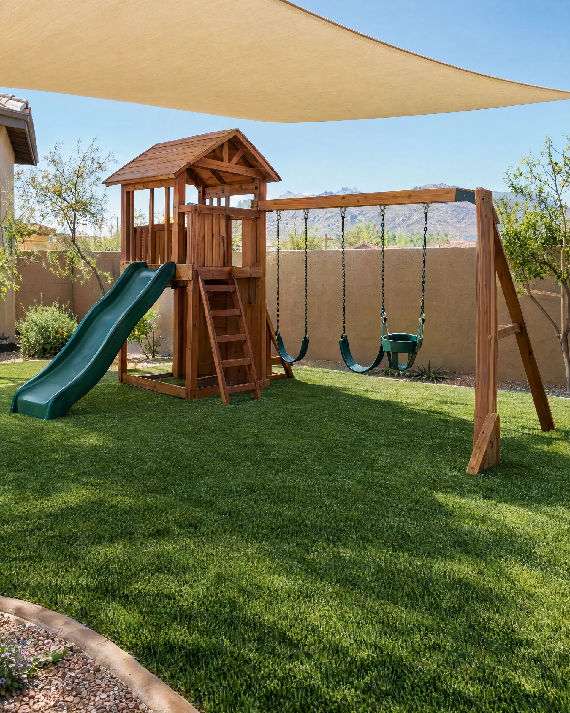Turf Play Areas